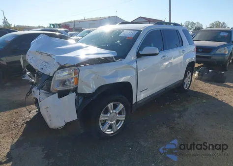 2015 GMC Terrain Slt-1 from USA, damaged, VIN 2GKALSEK7F6406296